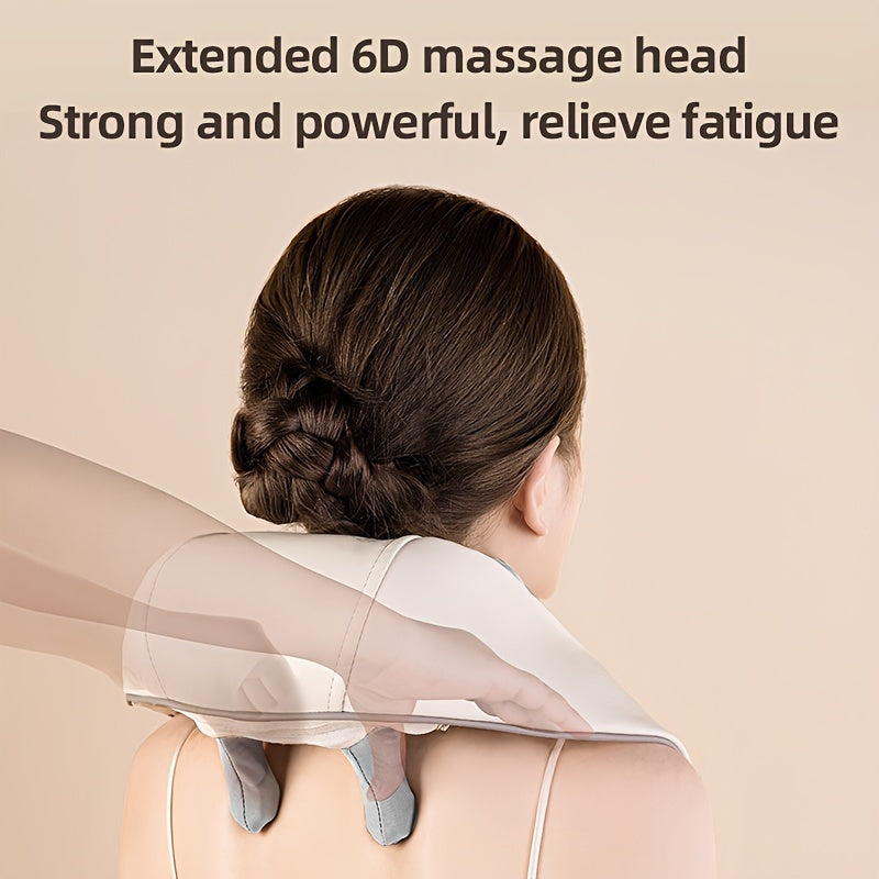 Shiatsu Shoulder And Neck Massager