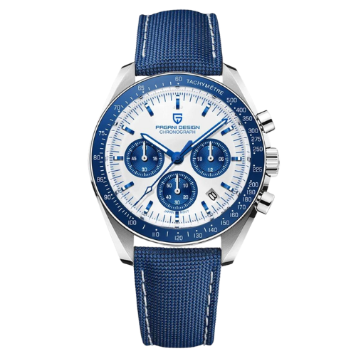 Pagani Design Watch Blue/White