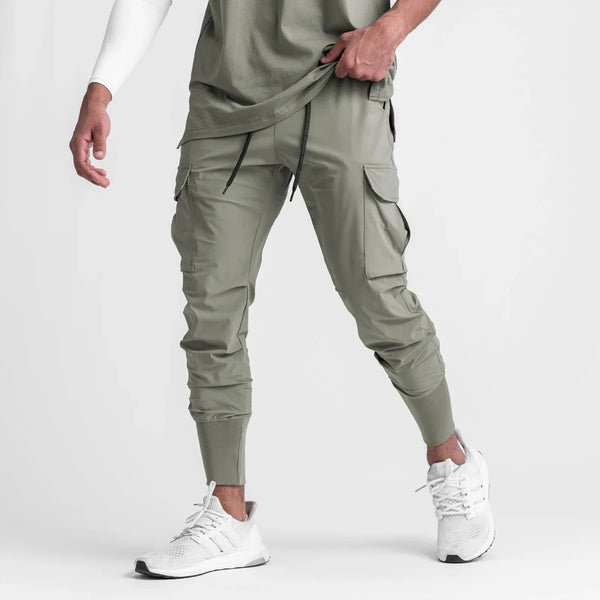 2024 New camouflage Sport Pants Men's Fitness