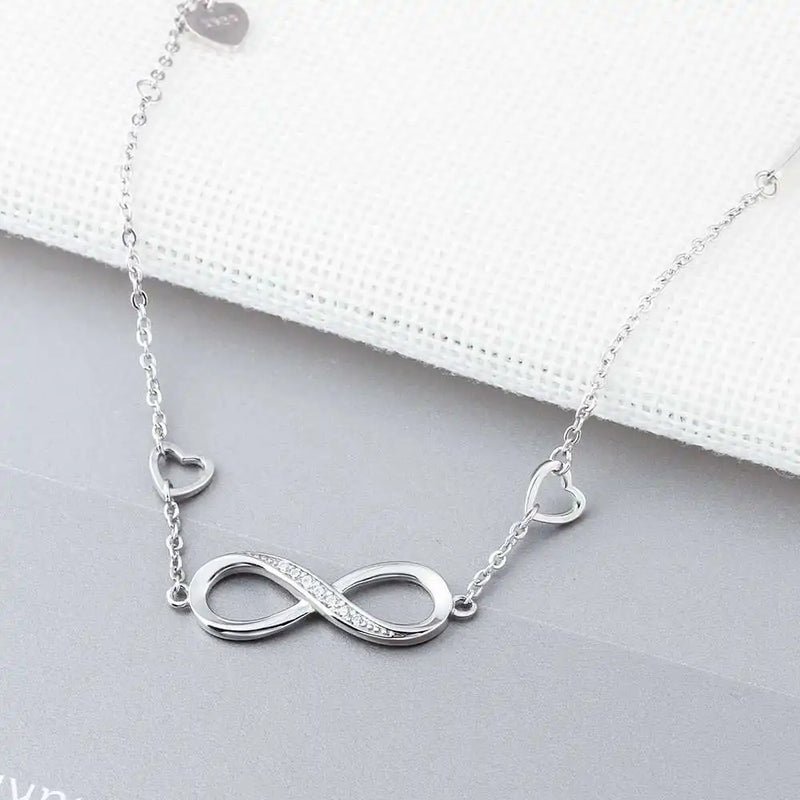 Olivia Infinity Bracelet