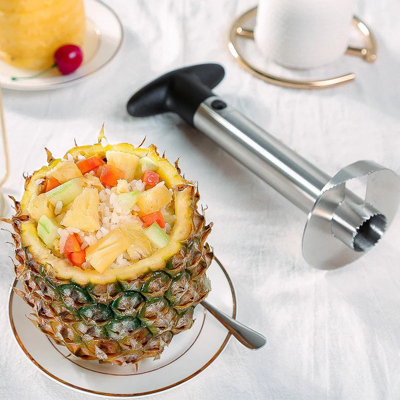 Pineapple Peeler