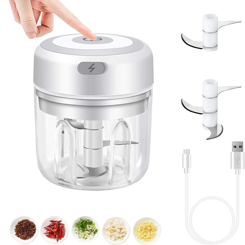 Portable Food Grinder