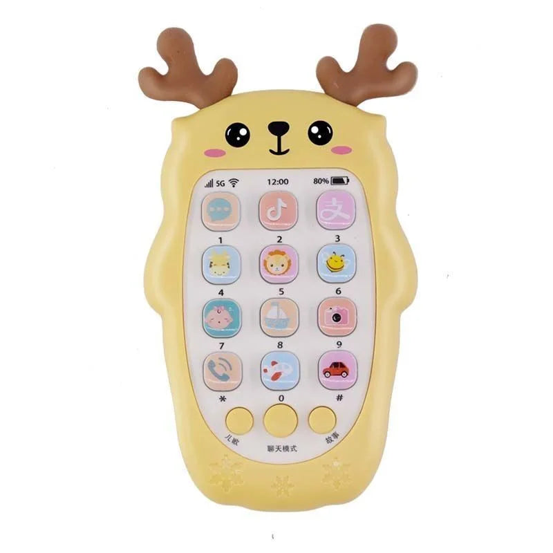 Toy: Baby Phone