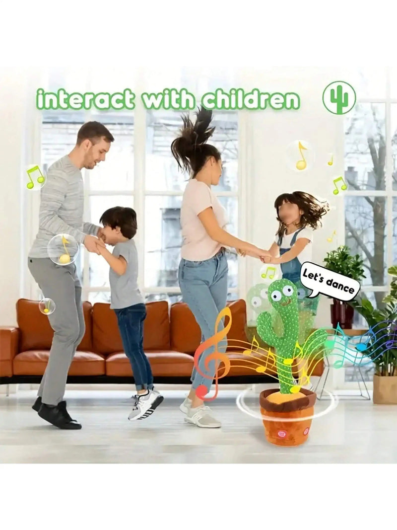 Children's Toy: Singing Cactus