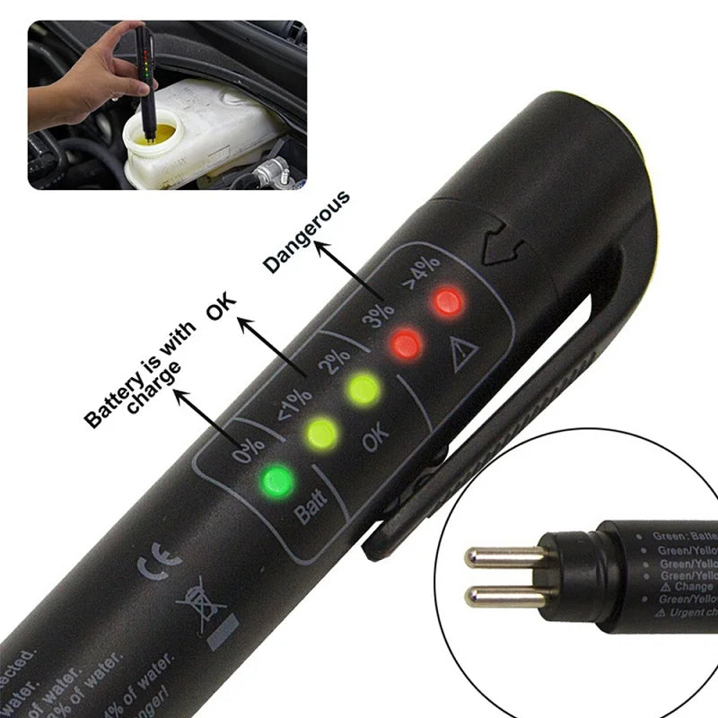 Oil Quality Check Pen