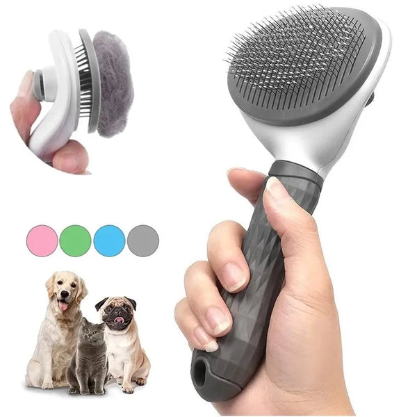 Pet Hair Removal Brush