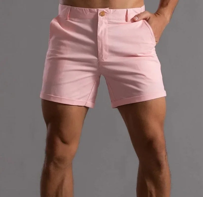 Men's Casual Shorts Street Trendy