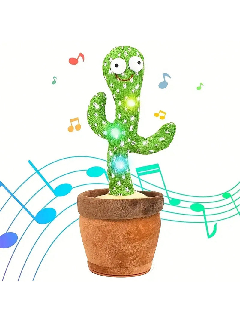 Children's Toy: Singing Cactus