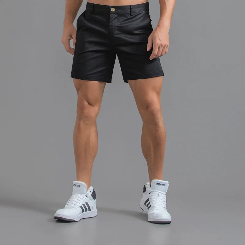 Men's Casual Shorts 2024 Summer Slim Fit