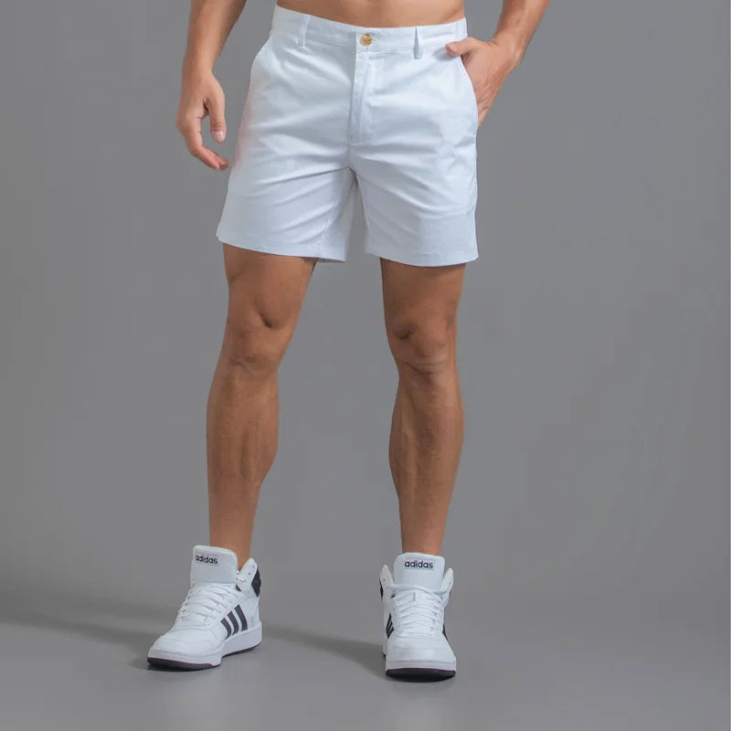 Men's Casual Shorts 2024 Summer Slim Fit