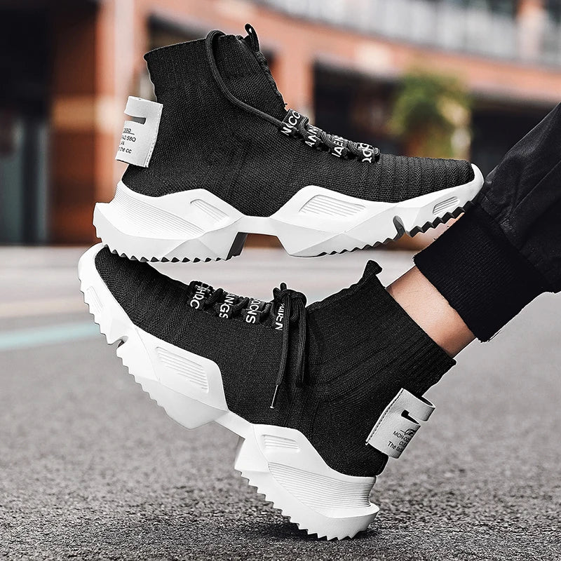 Fashion High Quality Men Sneakers