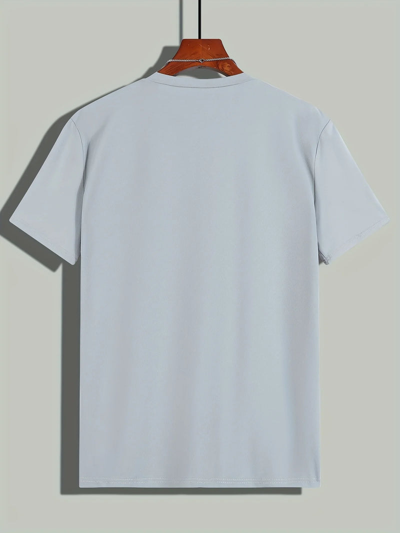 Men's Summer Casual T-shirt