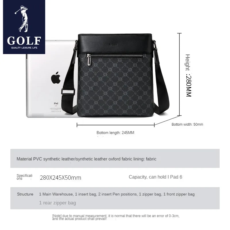 GOLF Men's Bag Leisure Fashion