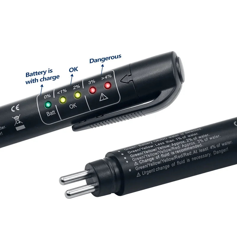 Oil Quality Check Pen