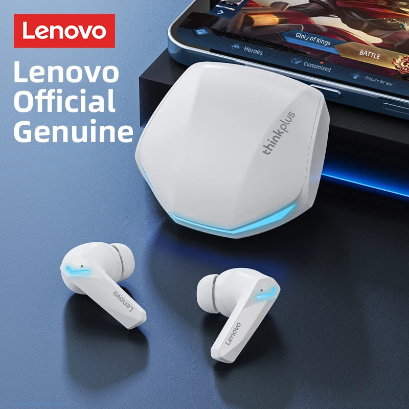 Lenovo GM2 Pro® Headphone - Wireless Bluetooth