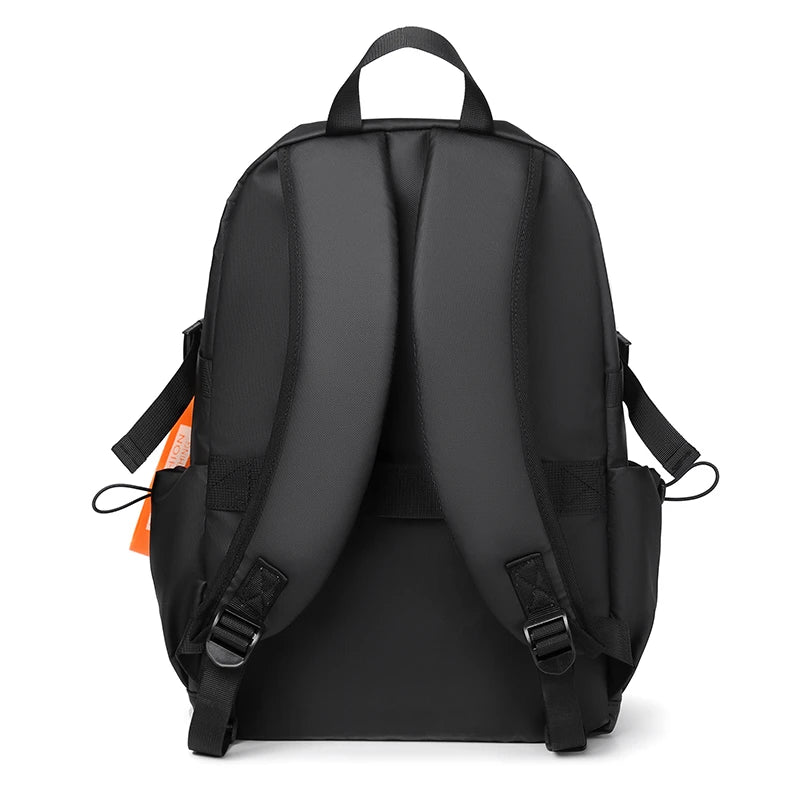 Luxury Men's Backpack High Quality Waterproof