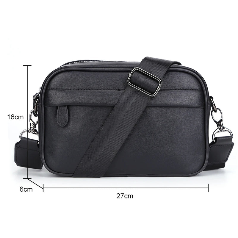 Casual Business Shoulder Bag for Men