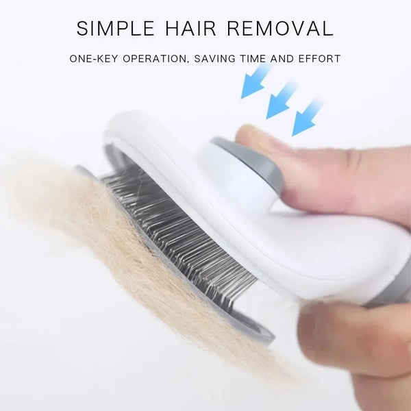 Pet Hair Removal Brush