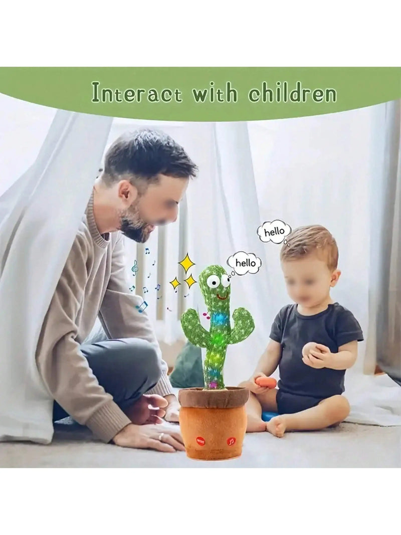 Children's Toy: Singing Cactus