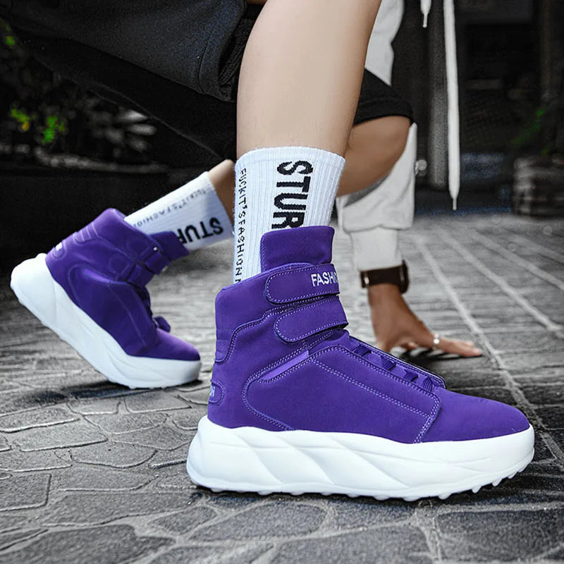 High Quality Autumn Men's Sneakers Winter