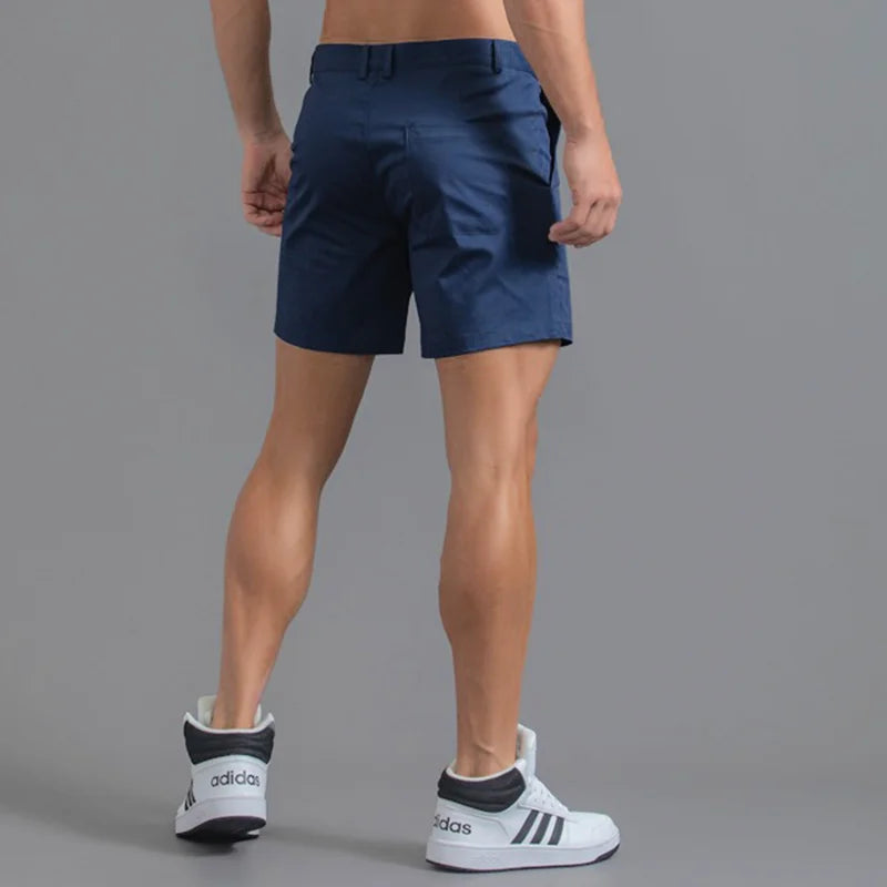 Men's Casual Shorts 2024 Summer Slim Fit