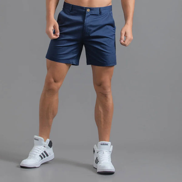 Men's Casual Shorts 2024 Summer Slim Fit