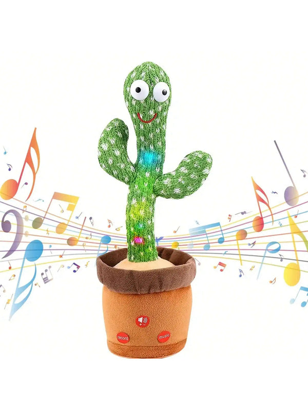 Children's Toy: Singing Cactus