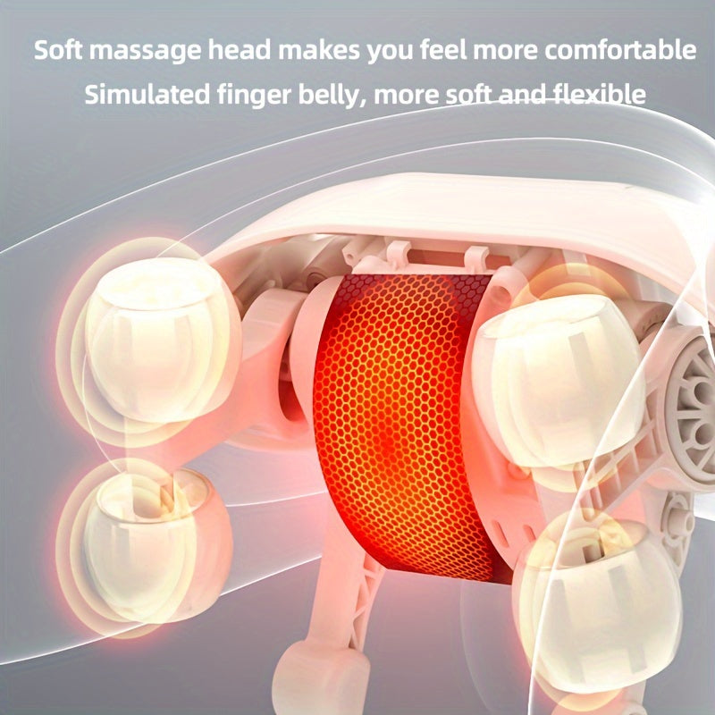 Shiatsu Shoulder And Neck Massager