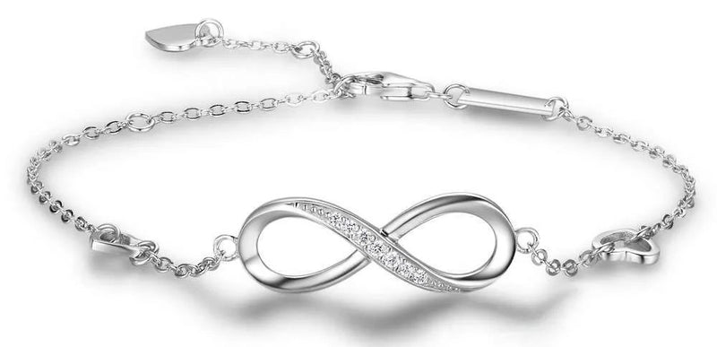 Olivia Infinity Bracelet